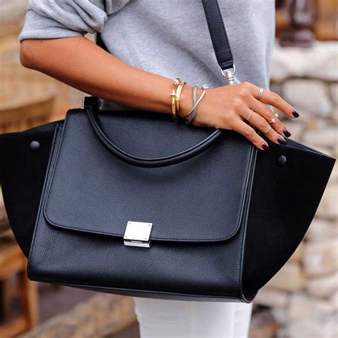 where to buy celine trapeze bag|celine belt bag large.